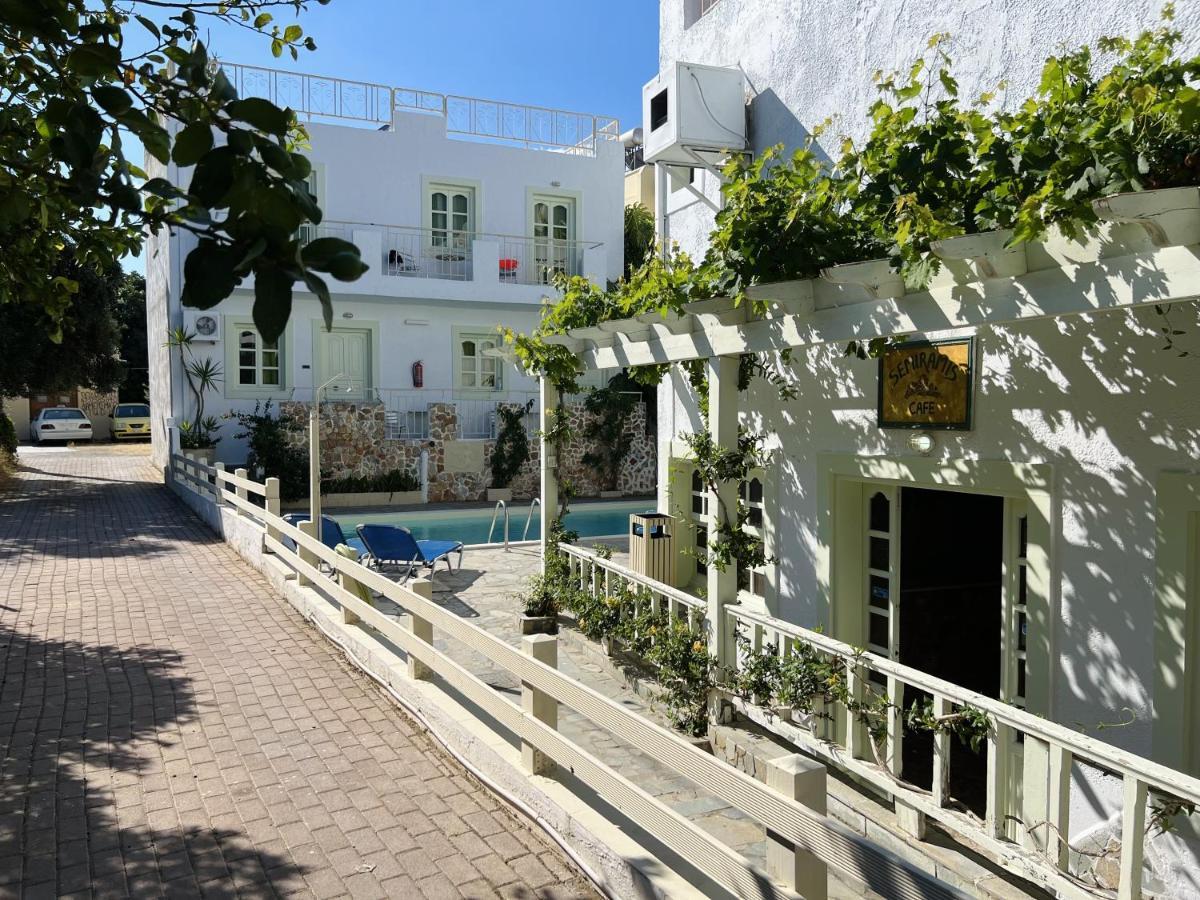 Piskopiano Studios Dış mekan fotoğraf