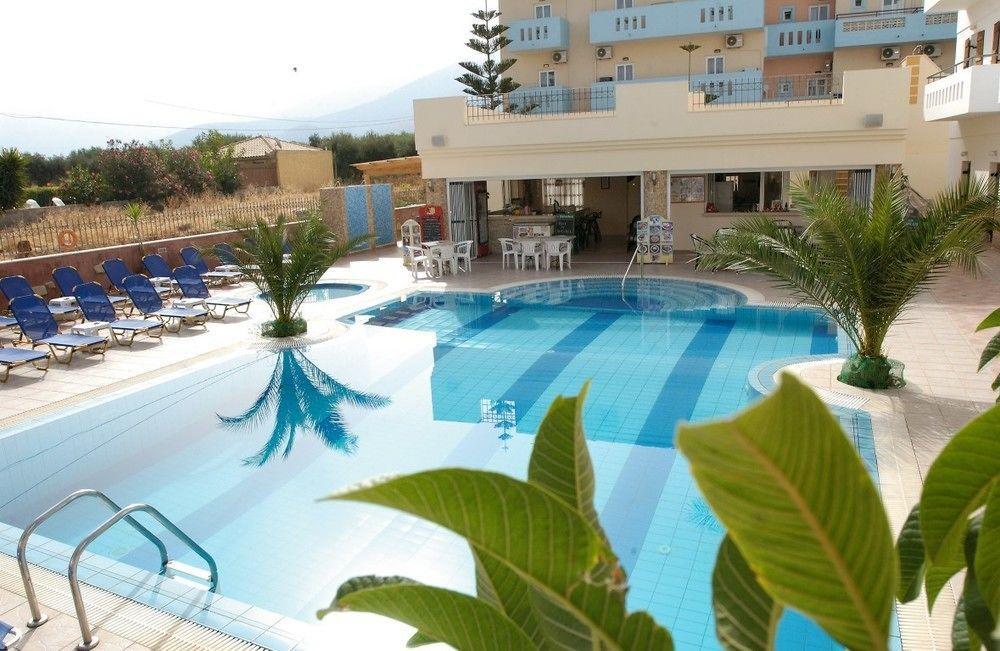 Piskopiano Studios Dış mekan fotoğraf