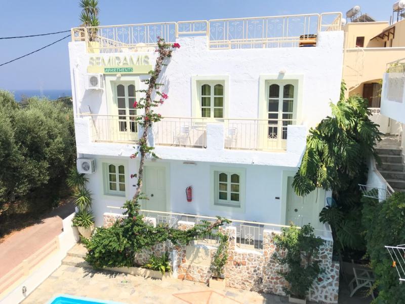 Piskopiano Studios Dış mekan fotoğraf